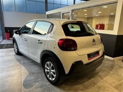 Usato 2019 Citroën C3 Aircross 1.2 Benzin 83 CV (8.900 €)