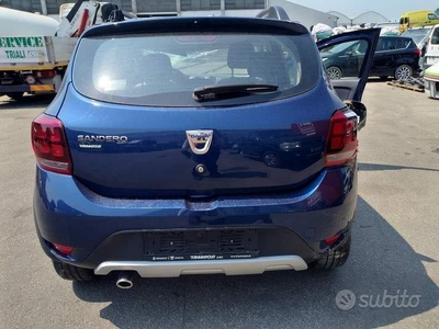 Usato 2019 Dacia Sandero 0.9 LPG_Hybrid 90 CV (3.999 €)