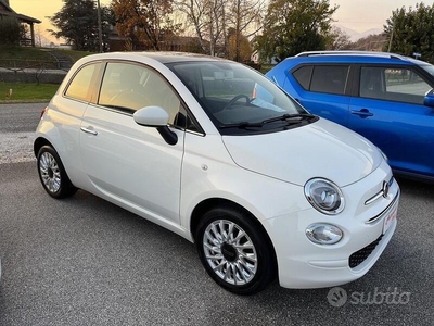 Usato 2019 Fiat 500 1.2 Benzin 69 CV (13.800 €)