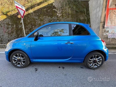 Usato 2019 Fiat 500 1.2 Benzin 69 CV (9.999 €)