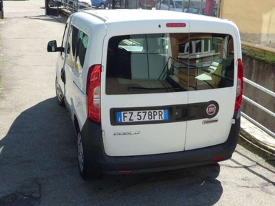 Usato 2019 Fiat Doblò 1.2 Diesel 95 CV (13.900 €)