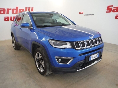 Usato 2019 Jeep Compass 2.0 Diesel 140 CV (20.900 €)