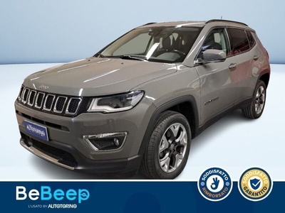 Usato 2019 Jeep Compass 2.0 Diesel 140 CV (25.900 €)