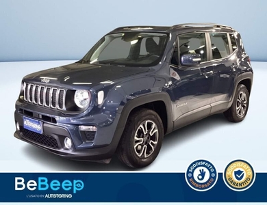 Usato 2019 Jeep Renegade 1.0 Benzin 120 CV (19.100 €)