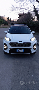 Usato 2019 Kia Sportage 1.6 El_Hybrid 136 CV (25.500 €)