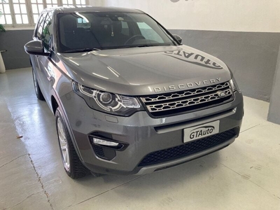 Usato 2019 Land Rover Discovery Sport 2.0 Diesel 150 CV (22.400 €)