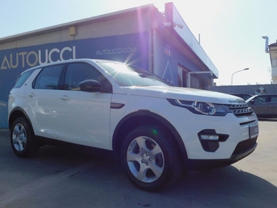 Usato 2019 Land Rover Discovery Sport 2.0 Diesel 150 CV (25.500 €)