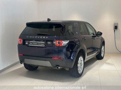 Usato 2019 Land Rover Discovery Sport 2.0 Diesel 150 CV (28.900 €)