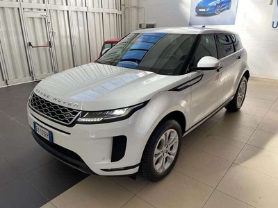 Usato 2019 Land Rover Range Rover evoque 2.0 Diesel 150 CV (34.500 €)