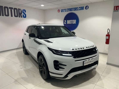 Usato 2019 Land Rover Range Rover evoque 2.0 El_Diesel 180 CV (37.000 €)