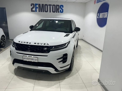 Usato 2019 Land Rover Range Rover evoque 2.0 El_Hybrid 180 CV (39.000 €)