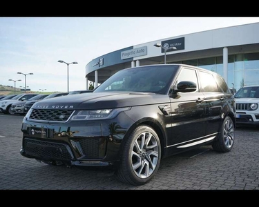 Usato 2019 Land Rover Range Rover Sport 3.0 Diesel 249 CV (50.000 €)