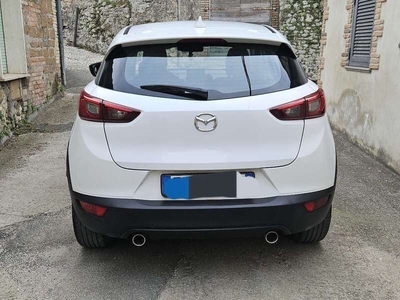 Usato 2019 Mazda CX-3 2.0 Benzin 121 CV (16.000 €)