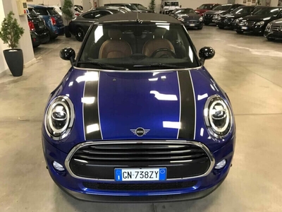 Usato 2019 Mini Cooper Cabriolet 1.5 Benzin 135 CV (23.300 €)