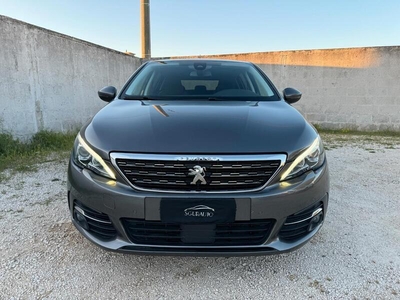 Usato 2019 Peugeot 308 1.5 Diesel 131 CV (12.990 €)