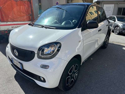 Usato 2019 Smart ForFour 1.0 Benzin 71 CV (13.000 €)