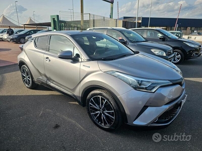 Usato 2019 Toyota C-HR 1.8 El_Hybrid 98 CV (16.900 €)