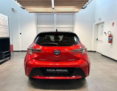 Usato 2019 Toyota Corolla 1.8 El_Hybrid 122 CV (17.000 €)