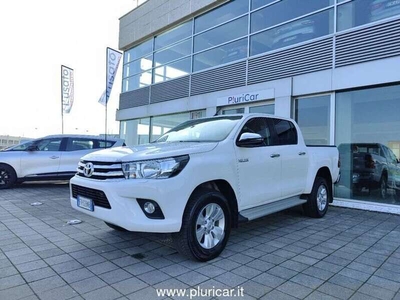 Usato 2019 Toyota HiLux 2.4 Diesel 150 CV (22.900 €)