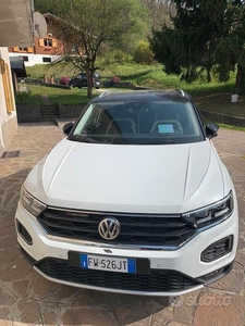 Usato 2019 VW T-Roc 1.5 Benzin 150 CV (25.000 €)