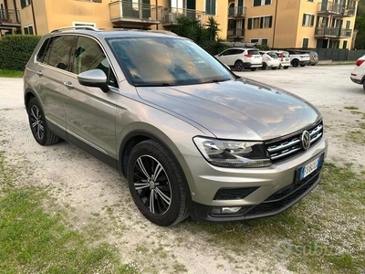 Usato 2019 VW Tiguan 1.6 Diesel 116 CV (19.000 €)