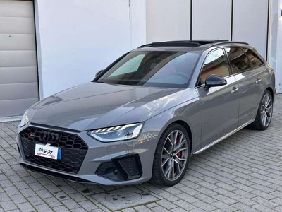 Usato 2020 Audi S4 3.0 Diesel 347 CV (46.900 €)