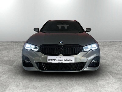 Usato 2020 BMW 320 2.0 Benzin 184 CV (39.900 €)