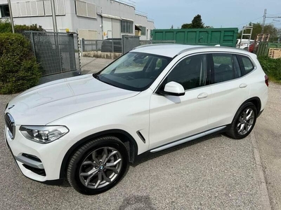 Usato 2020 BMW X3 2.0 Diesel 190 CV (38.500 €)