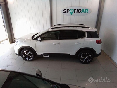 Usato 2020 Citroën C5 Aircross 1.2 Benzin 131 CV (19.000 €)