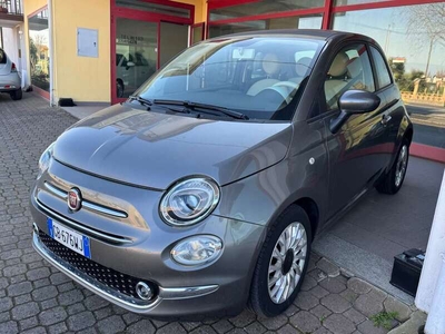 Usato 2020 Fiat 500 1.0 El_Hybrid 69 CV (13.900 €)