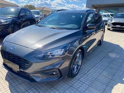 Usato 2020 Ford Focus 1.5 Diesel 120 CV (19.000 €)