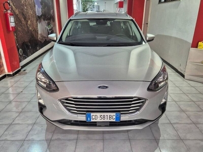 Usato 2020 Ford Focus 1.5 Diesel 121 CV (16.900 €)