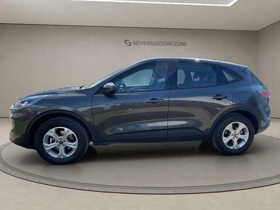 Usato 2020 Ford Kuga 1.5 Benzin 120 CV (19.900 €)