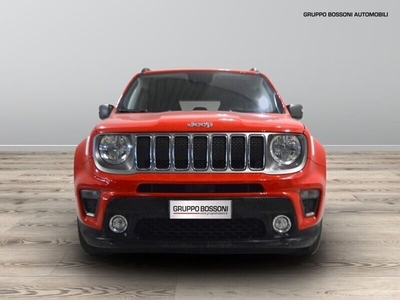 Usato 2020 Jeep Renegade 1.3 Benzin 150 CV (19.900 €)