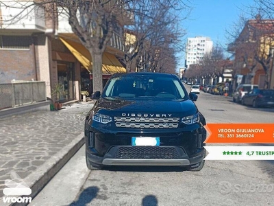 Usato 2020 Land Rover Discovery Sport 2.0 Diesel 150 CV (21.990 €)