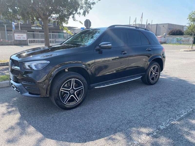 Usato 2020 Mercedes GLE300 2.0 Diesel 245 CV (49.200 €)