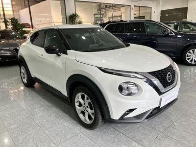 Usato 2020 Nissan Juke 1.0 Benzin 117 CV (16.500 €)