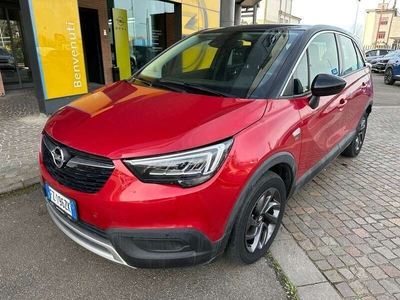 Usato 2020 Opel Crossland X 1.2 Benzin 83 CV (16.480 €)