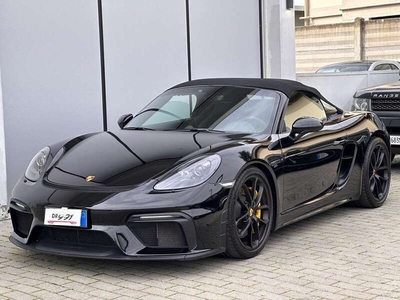 Usato 2020 Porsche 718 Spyder 4.0 Benzin 420 CV (121.000 €)