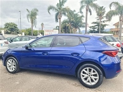 Usato 2020 Seat Leon 1.5 Benzin 131 CV (15.900 €)