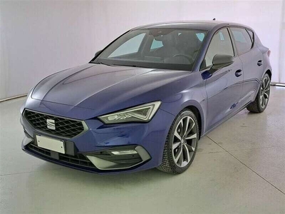 Usato 2020 Seat Leon 2.0 Diesel 150 CV (20.600 €)