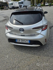 Usato 2020 Toyota Corolla 1.8 El_Hybrid 98 CV (19.500 €)