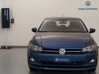 Usato 2020 VW Polo 1.0 Benzin 95 CV (17.300 €)