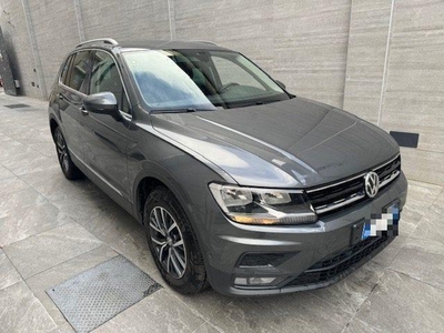 Usato 2020 VW Tiguan 2.0 Diesel 150 CV (19.900 €)