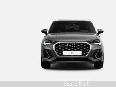 Usato 2021 Audi Q3 2.0 Diesel 200 CV (41.800 €)