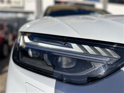 Usato 2021 Audi Q5 2.0 Benzin 204 CV (46.900 €)