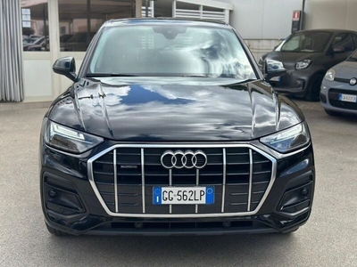 Usato 2021 Audi Q5 2.0 Diesel 204 CV (44.990 €)