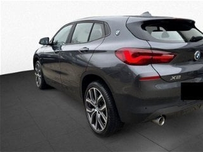Usato 2021 BMW X2 1.5 Benzin 140 CV (27.390 €)