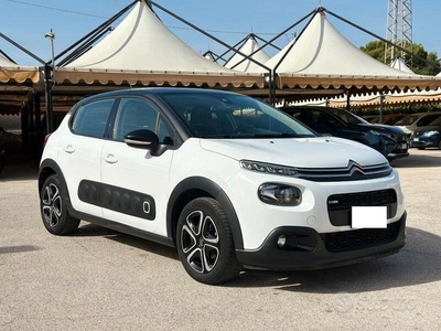 Usato 2021 Citroën C3 1.5 Diesel 102 CV (13.000 €)