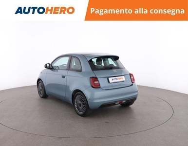 Usato 2021 Fiat 500e 1.0 El 58 CV (15.749 €)